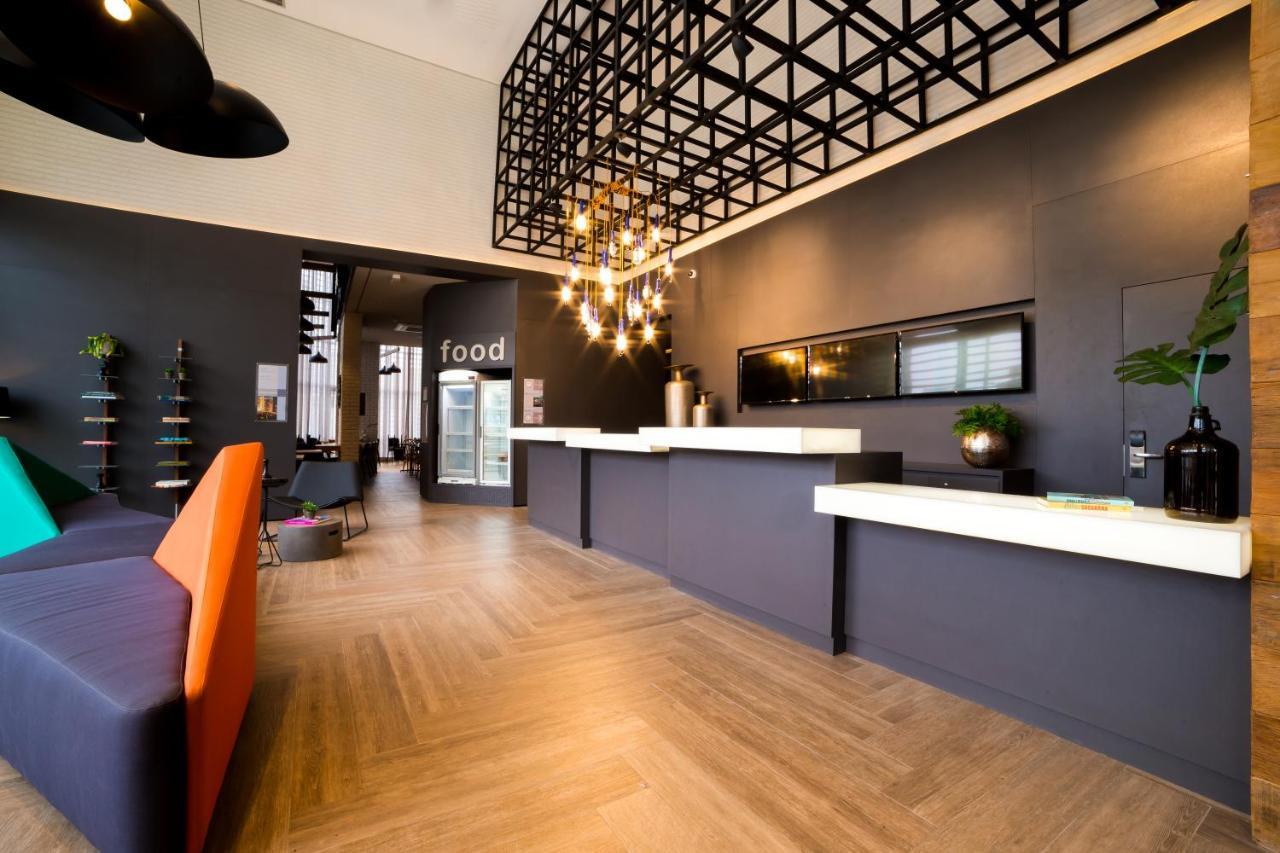 Mercure São Bernardo do Campo Εξωτερικό φωτογραφία