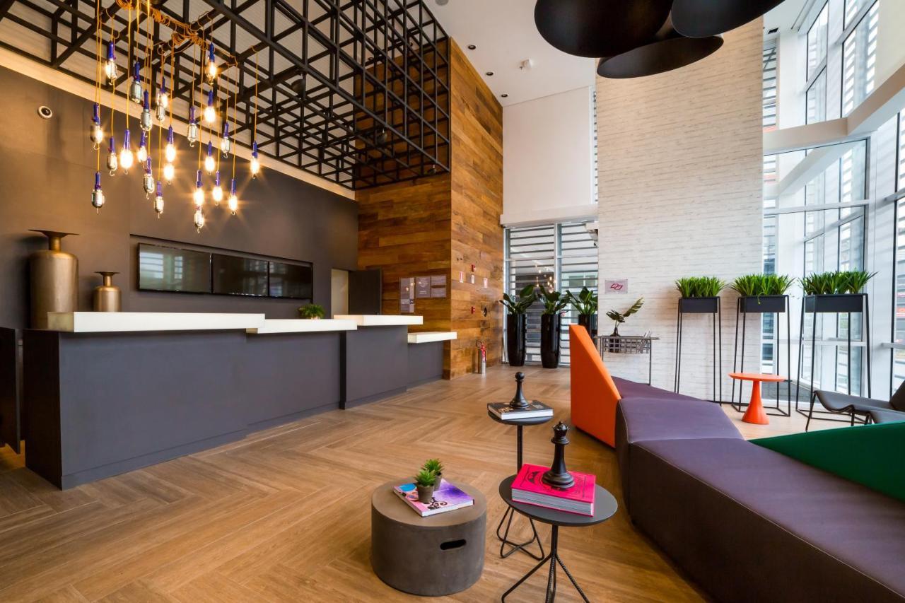 Mercure São Bernardo do Campo Εξωτερικό φωτογραφία