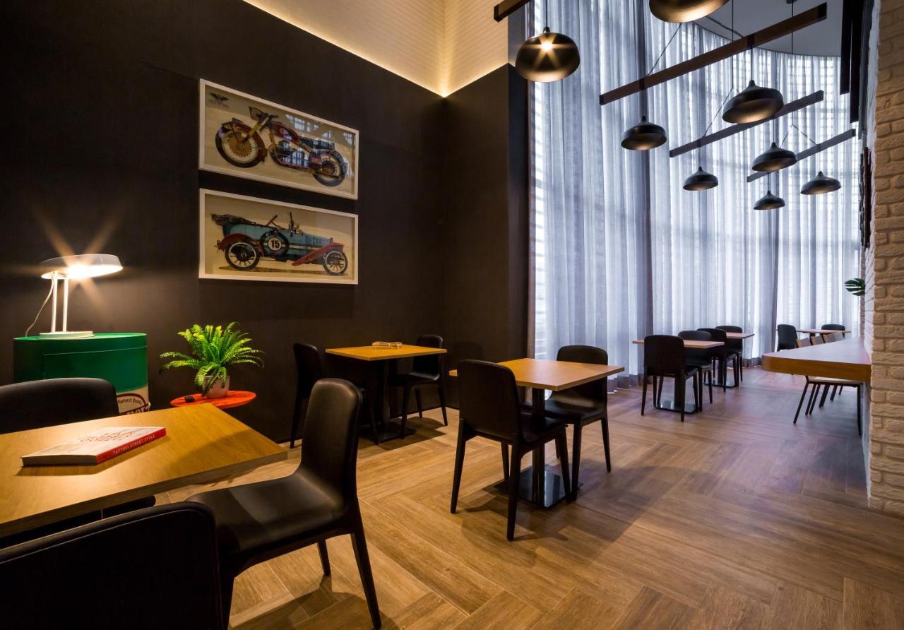 Mercure São Bernardo do Campo Εξωτερικό φωτογραφία