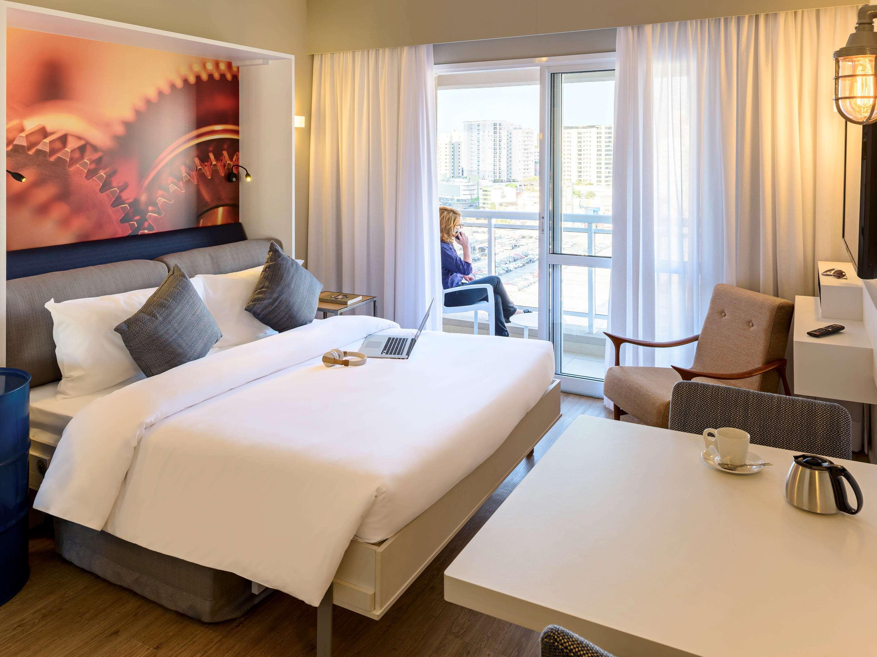 Mercure São Bernardo do Campo Εξωτερικό φωτογραφία
