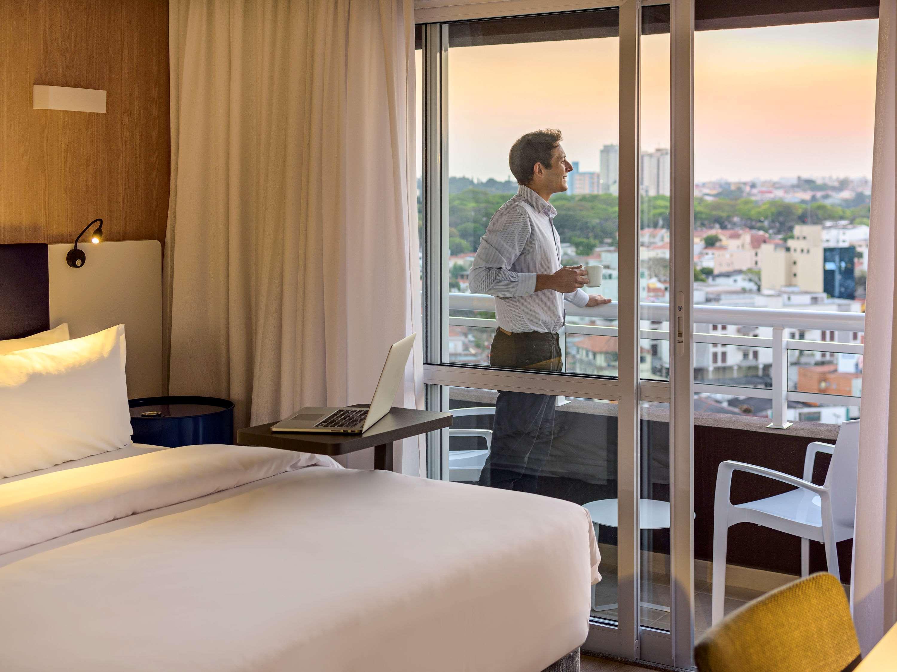 Mercure São Bernardo do Campo Εξωτερικό φωτογραφία