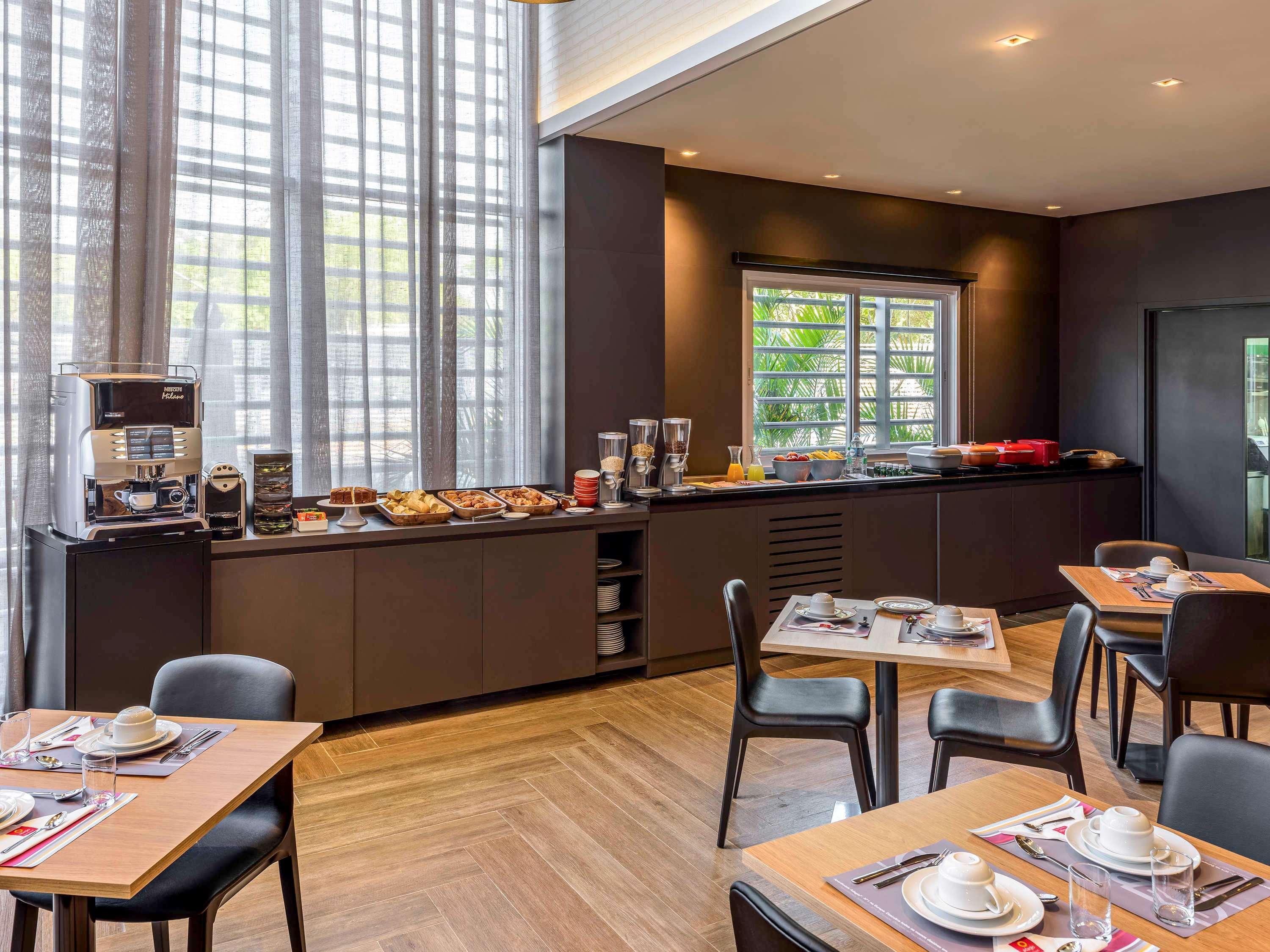 Mercure São Bernardo do Campo Εξωτερικό φωτογραφία