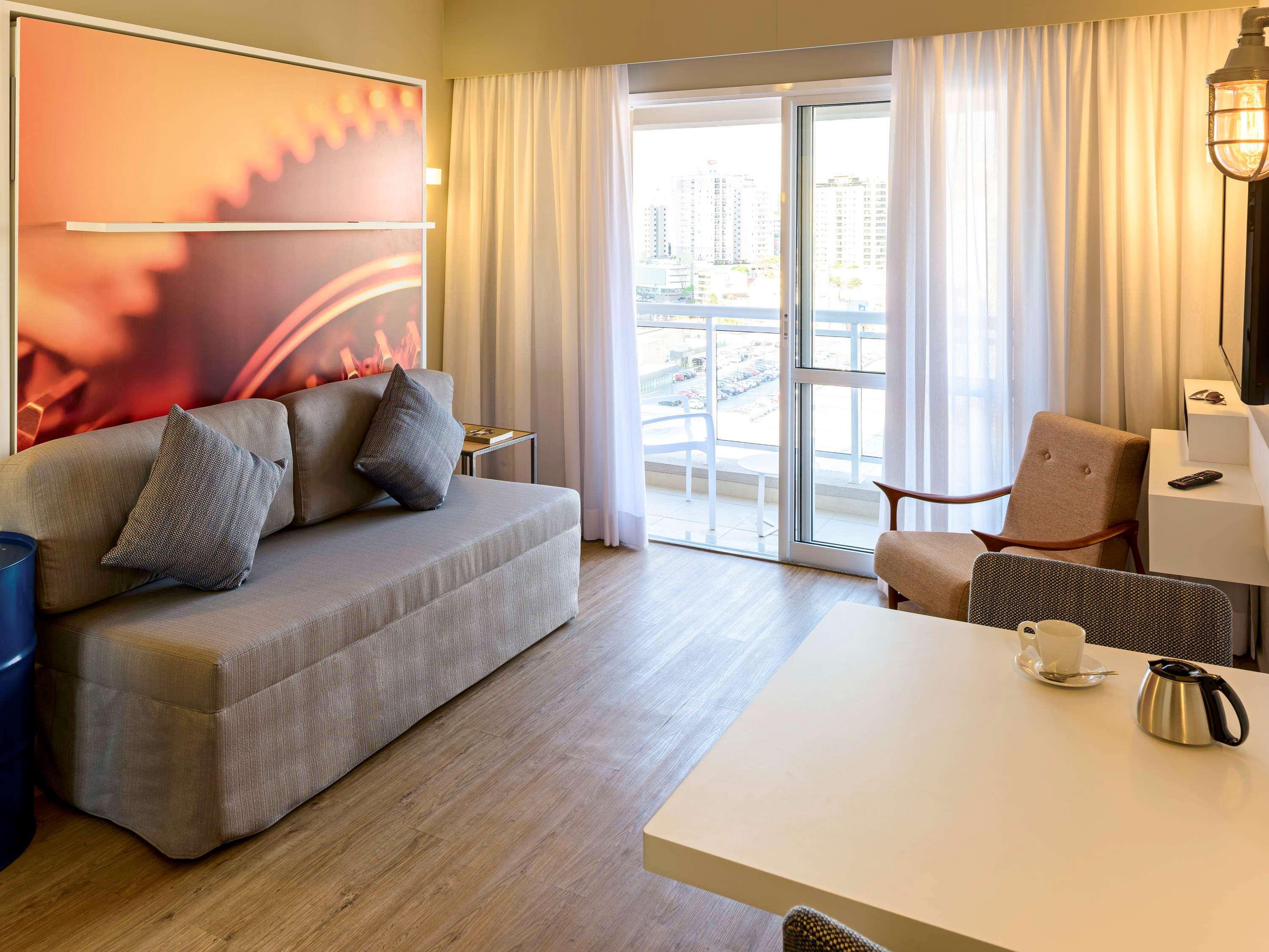 Mercure São Bernardo do Campo Εξωτερικό φωτογραφία