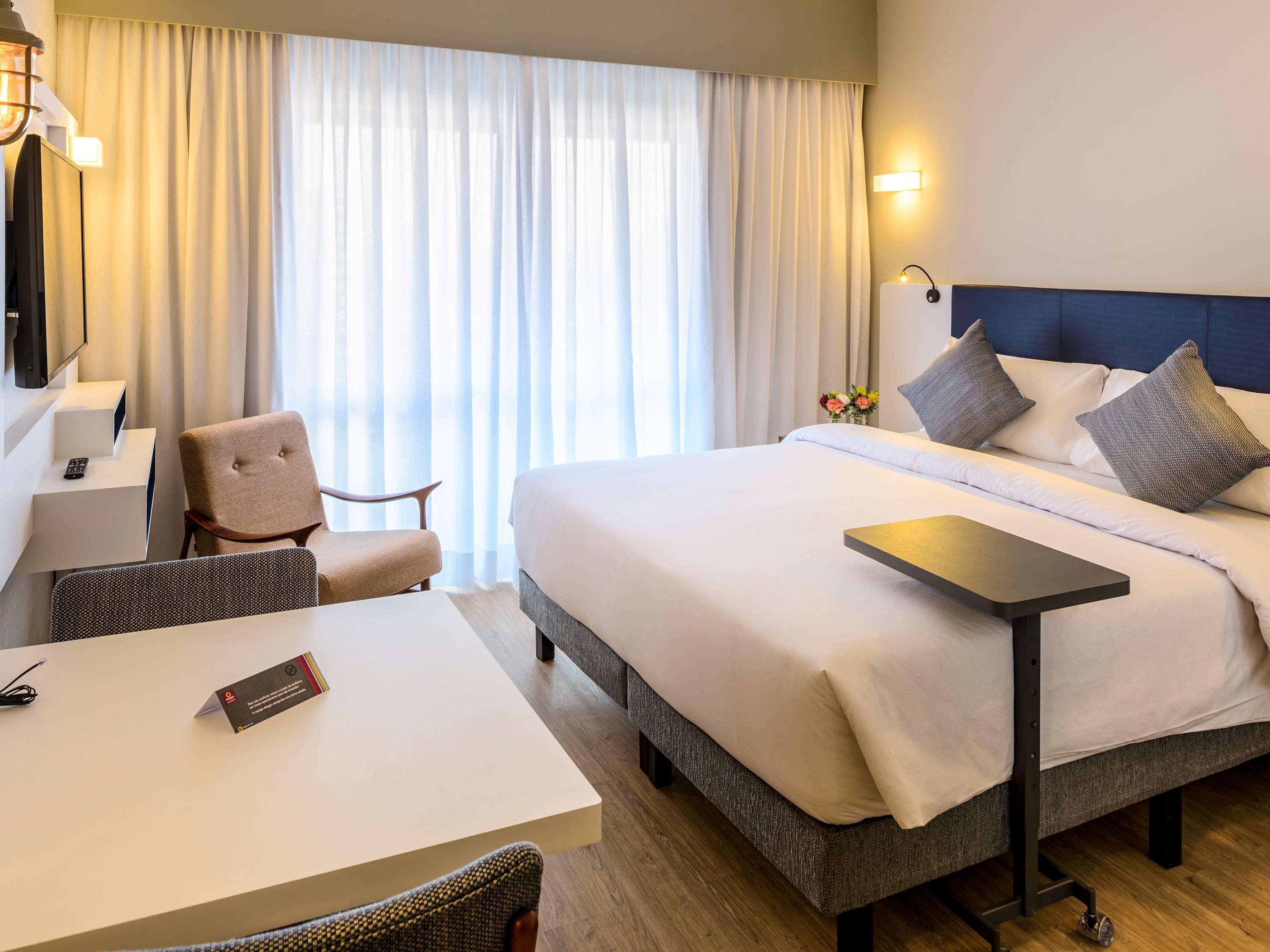 Mercure São Bernardo do Campo Εξωτερικό φωτογραφία