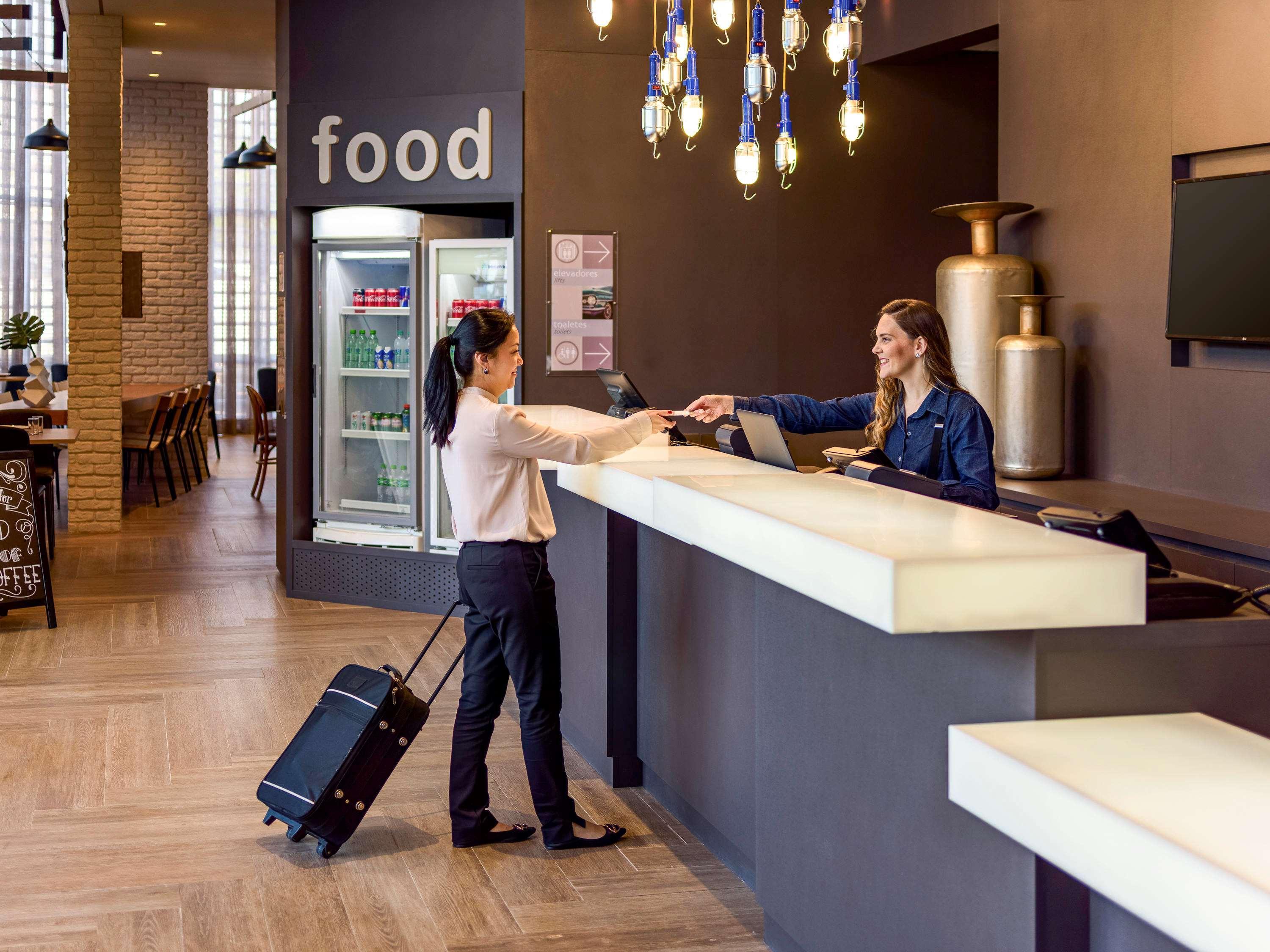 Mercure São Bernardo do Campo Εξωτερικό φωτογραφία