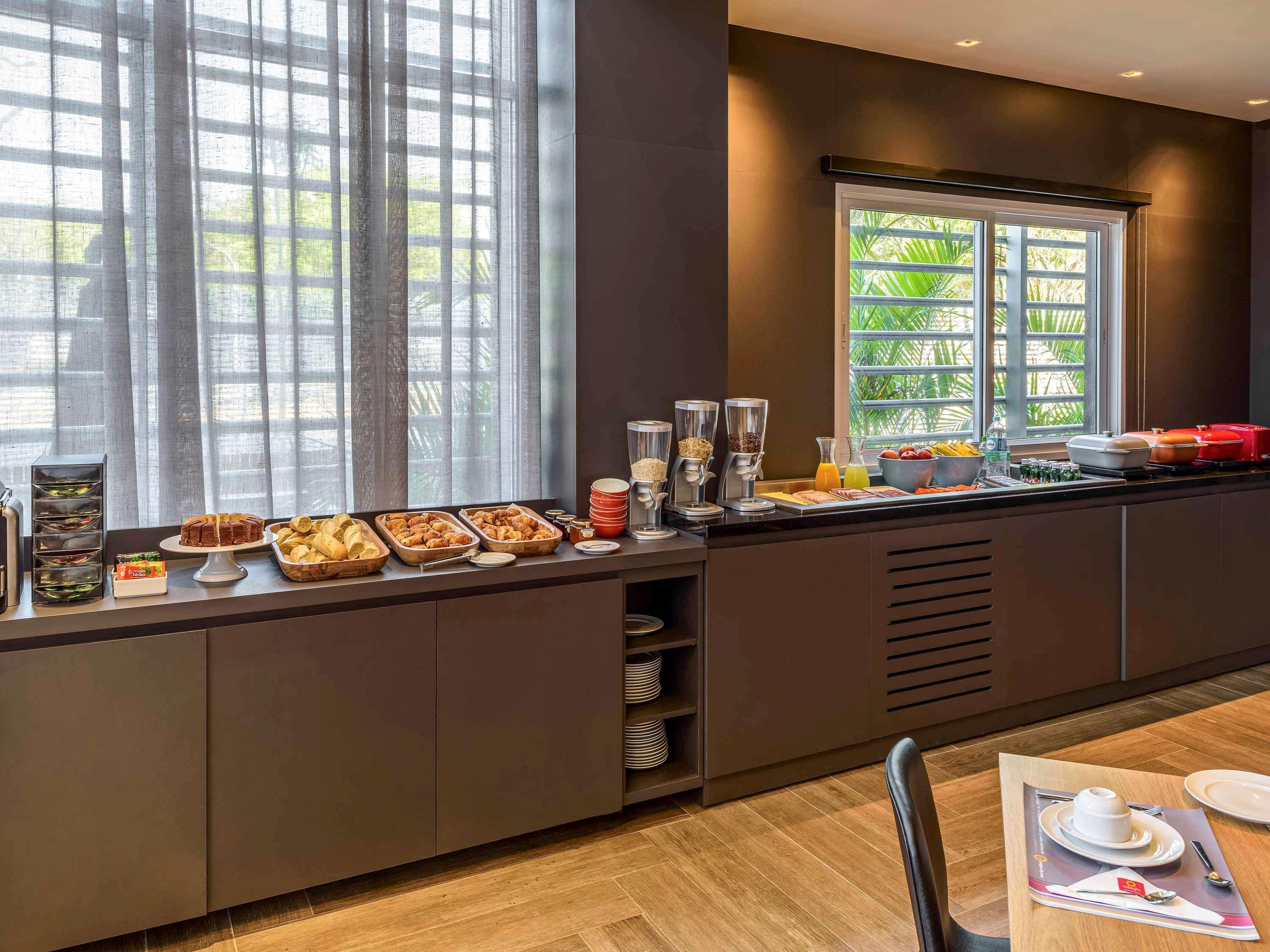 Mercure São Bernardo do Campo Εξωτερικό φωτογραφία