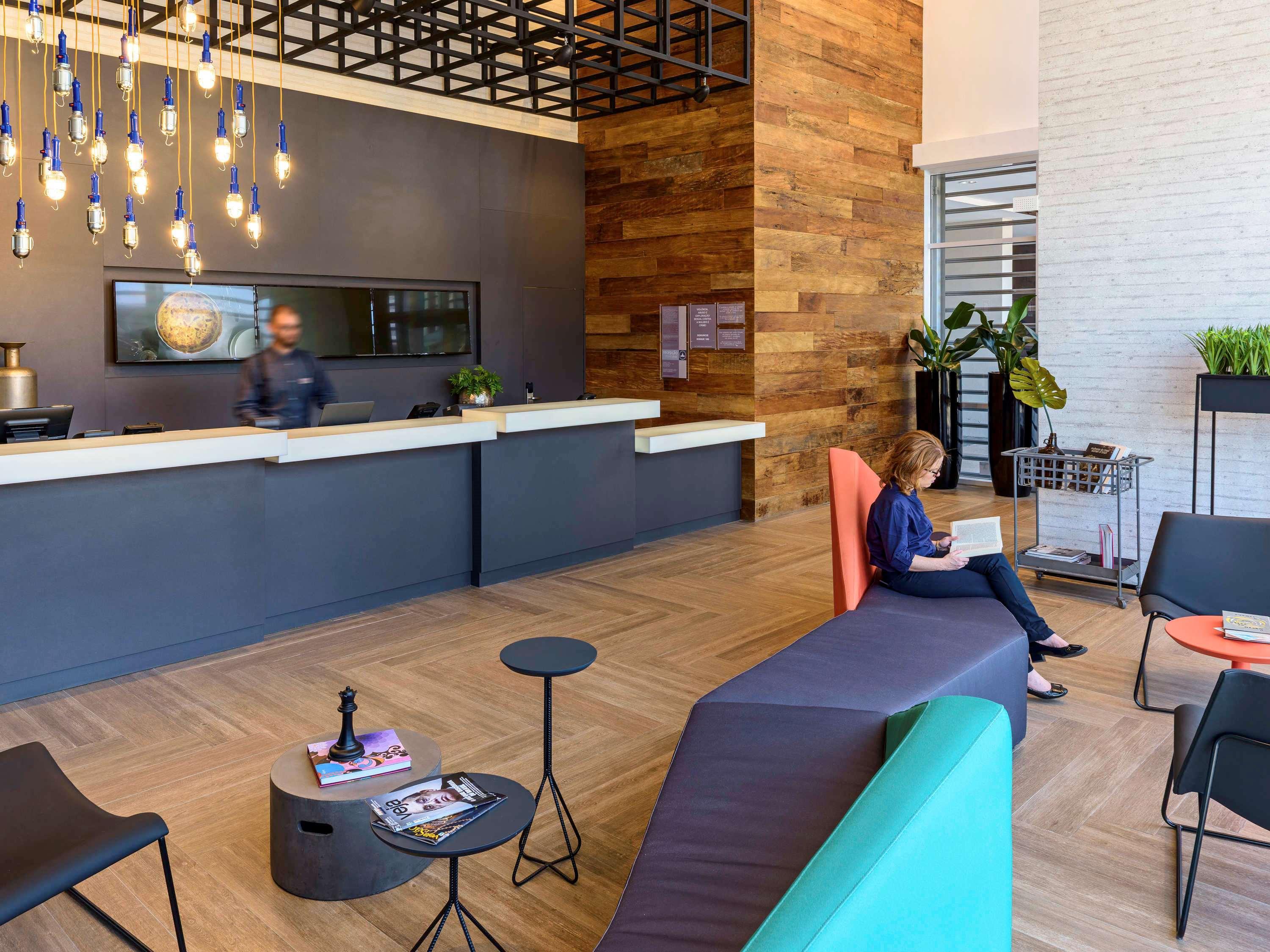 Mercure São Bernardo do Campo Εξωτερικό φωτογραφία