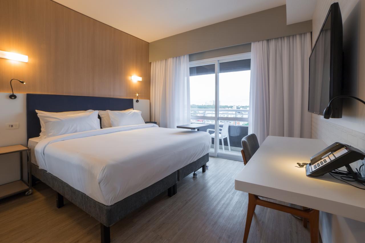 Mercure São Bernardo do Campo Εξωτερικό φωτογραφία