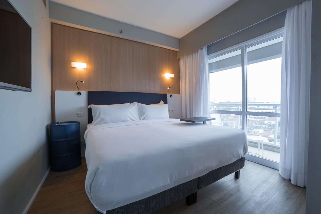 Mercure São Bernardo do Campo Εξωτερικό φωτογραφία