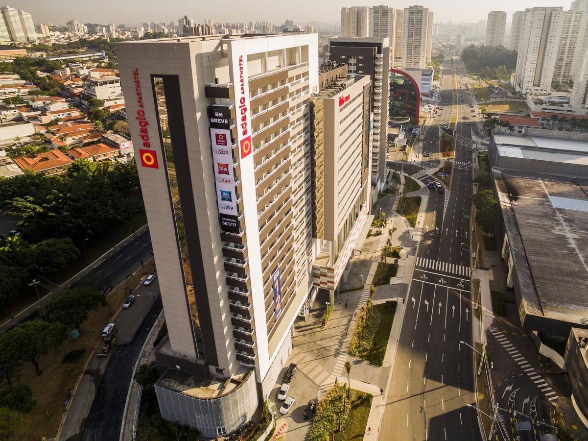 Mercure São Bernardo do Campo Εξωτερικό φωτογραφία