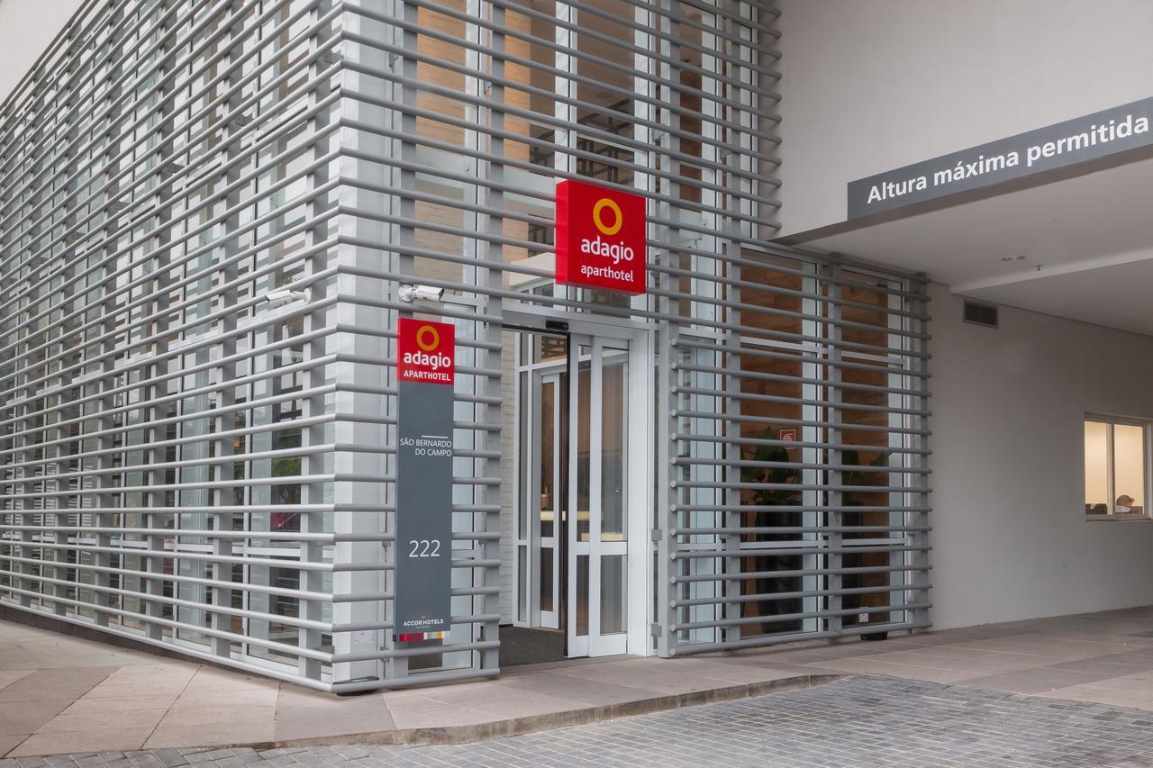 Mercure São Bernardo do Campo Εξωτερικό φωτογραφία