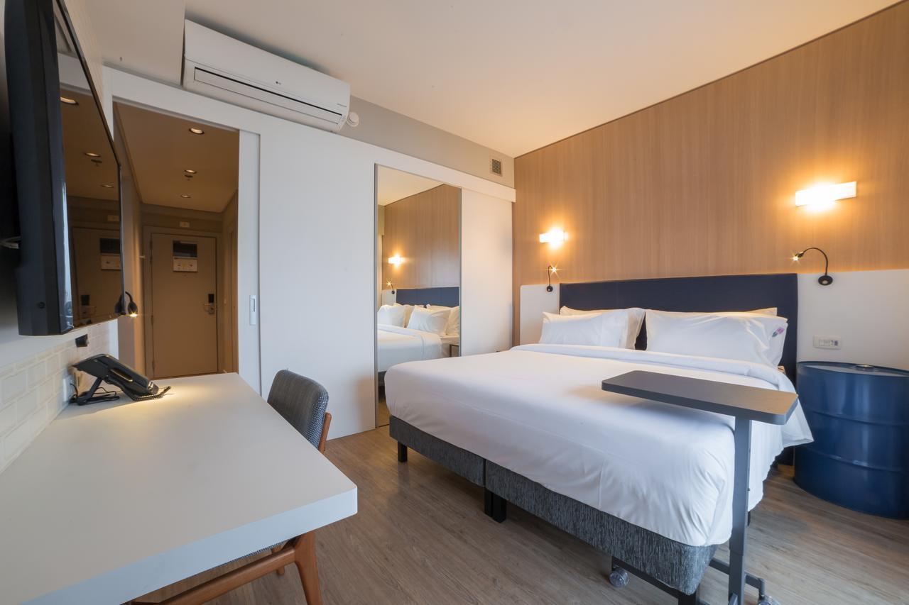 Mercure São Bernardo do Campo Δωμάτιο φωτογραφία
