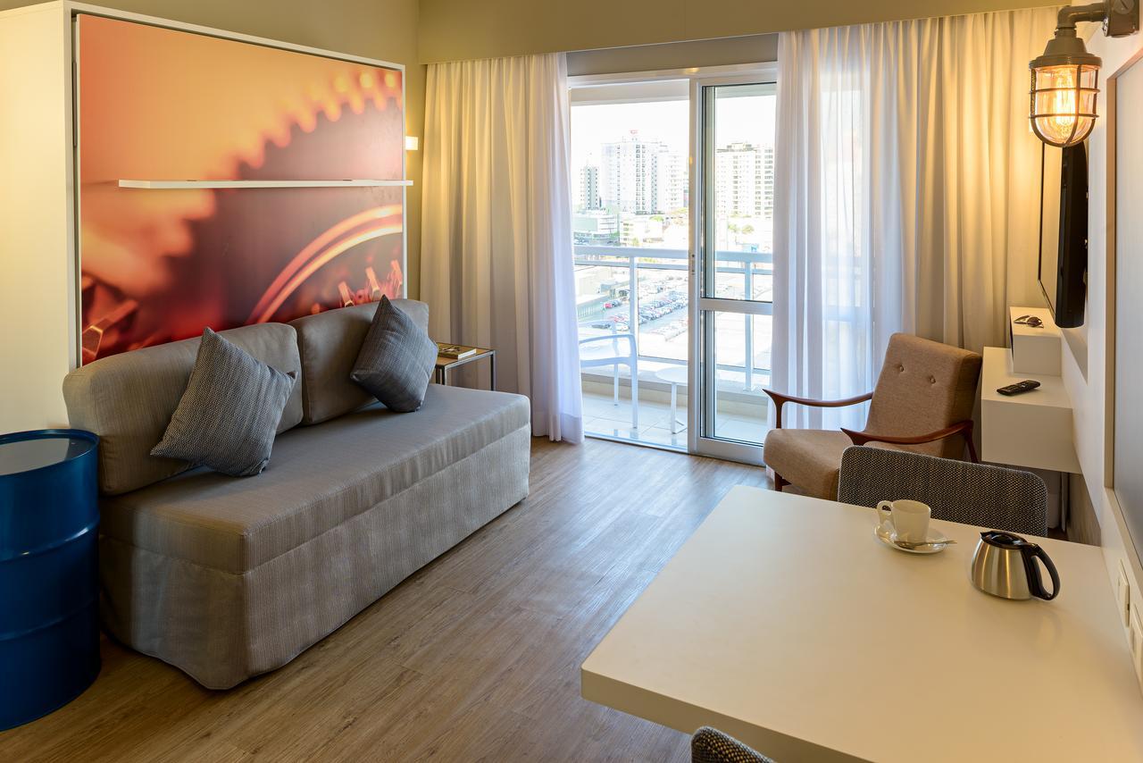 Mercure São Bernardo do Campo Εξωτερικό φωτογραφία