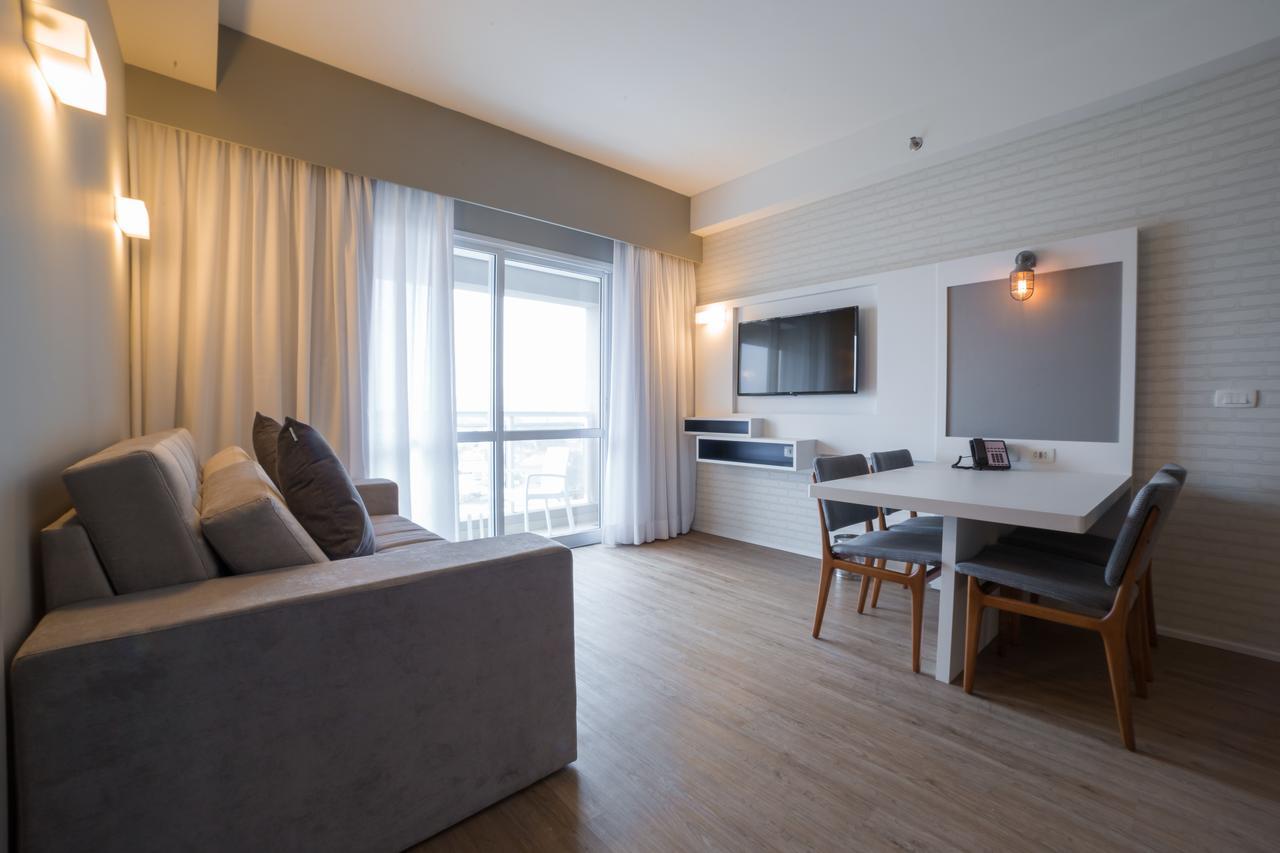 Mercure São Bernardo do Campo Εξωτερικό φωτογραφία