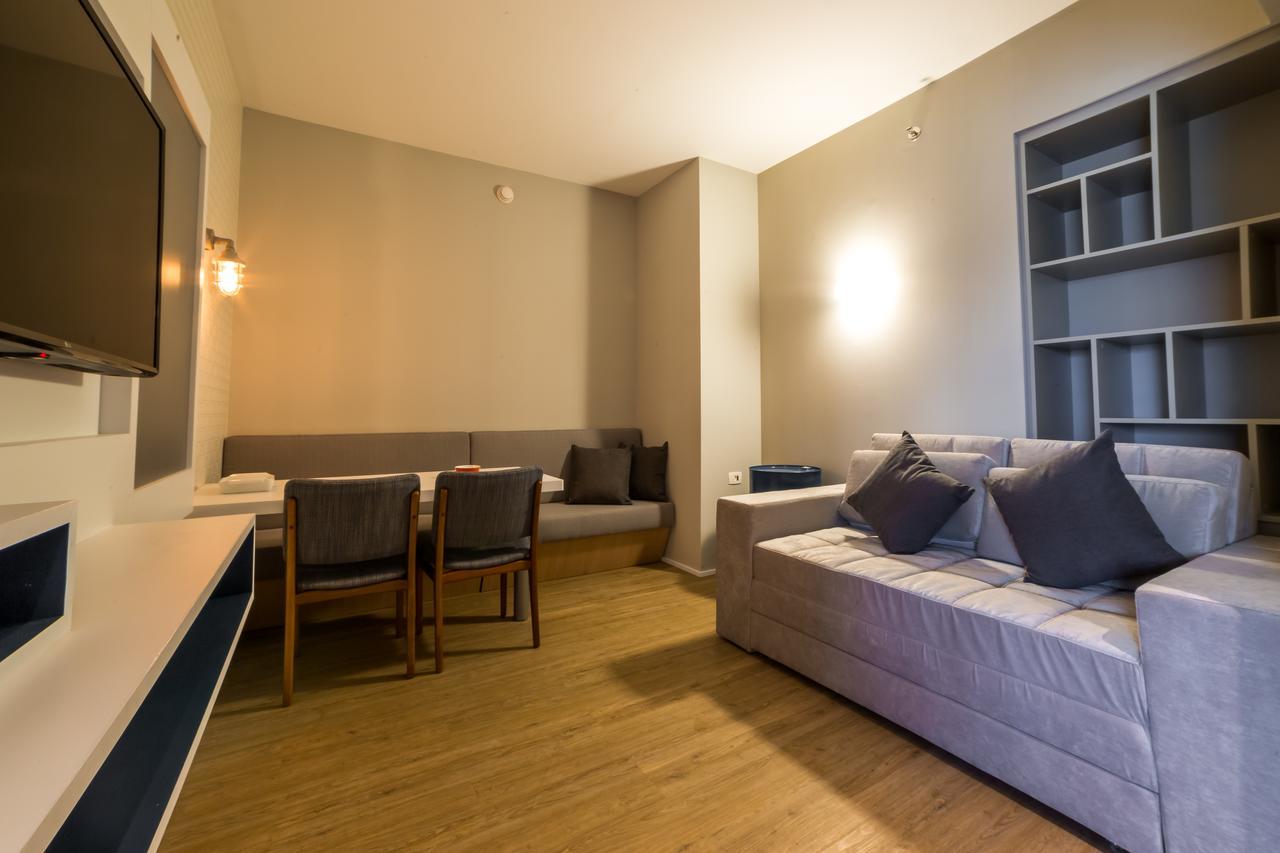 Mercure São Bernardo do Campo Εξωτερικό φωτογραφία
