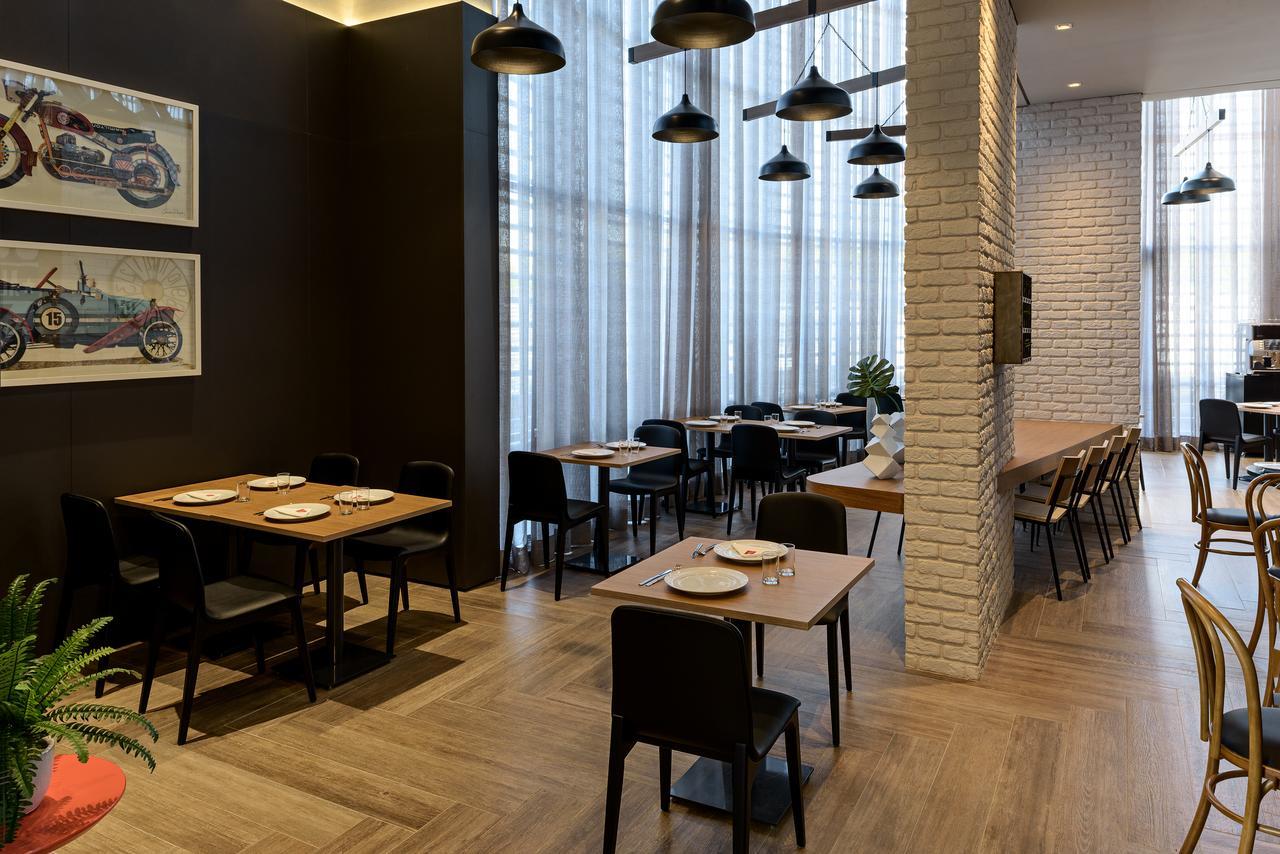 Mercure São Bernardo do Campo Εξωτερικό φωτογραφία