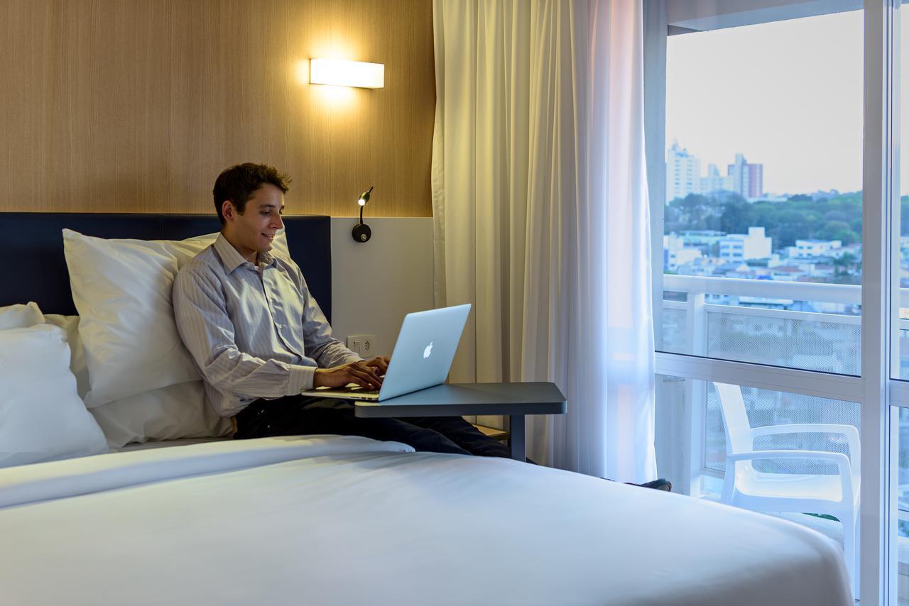 Mercure São Bernardo do Campo Εξωτερικό φωτογραφία