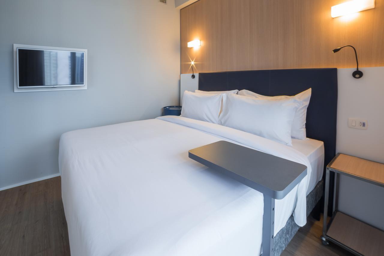 Mercure São Bernardo do Campo Εξωτερικό φωτογραφία
