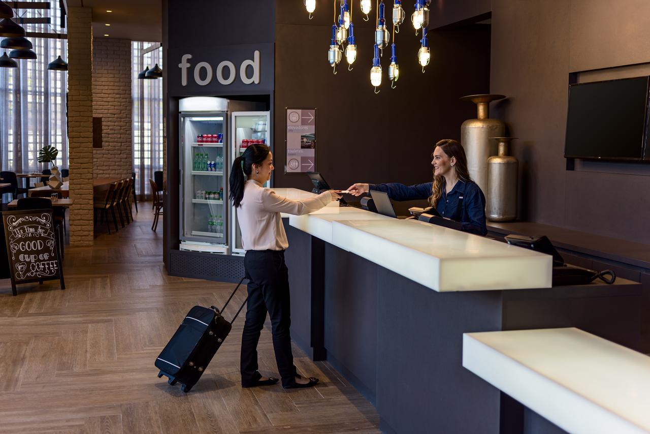 Mercure São Bernardo do Campo Εξωτερικό φωτογραφία