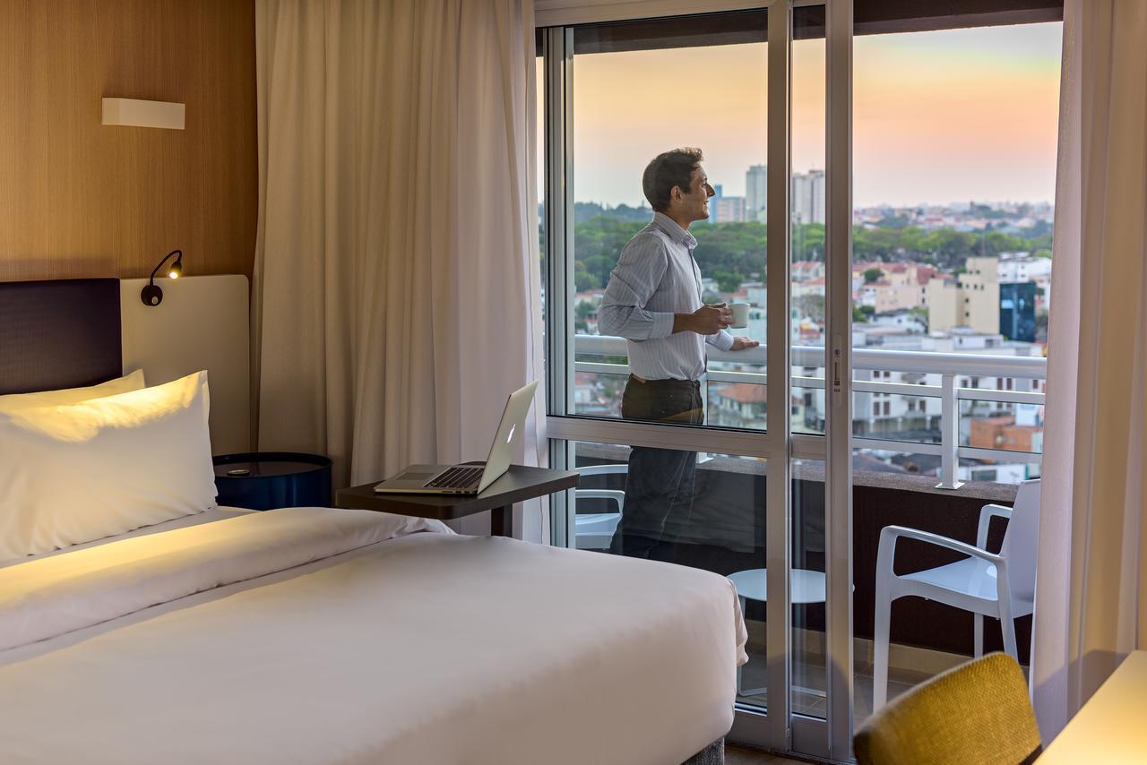 Mercure São Bernardo do Campo Εξωτερικό φωτογραφία
