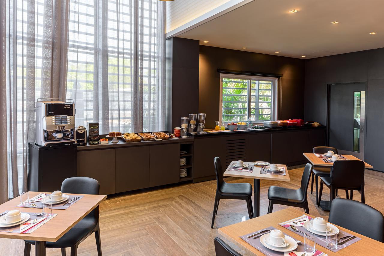 Mercure São Bernardo do Campo Εξωτερικό φωτογραφία