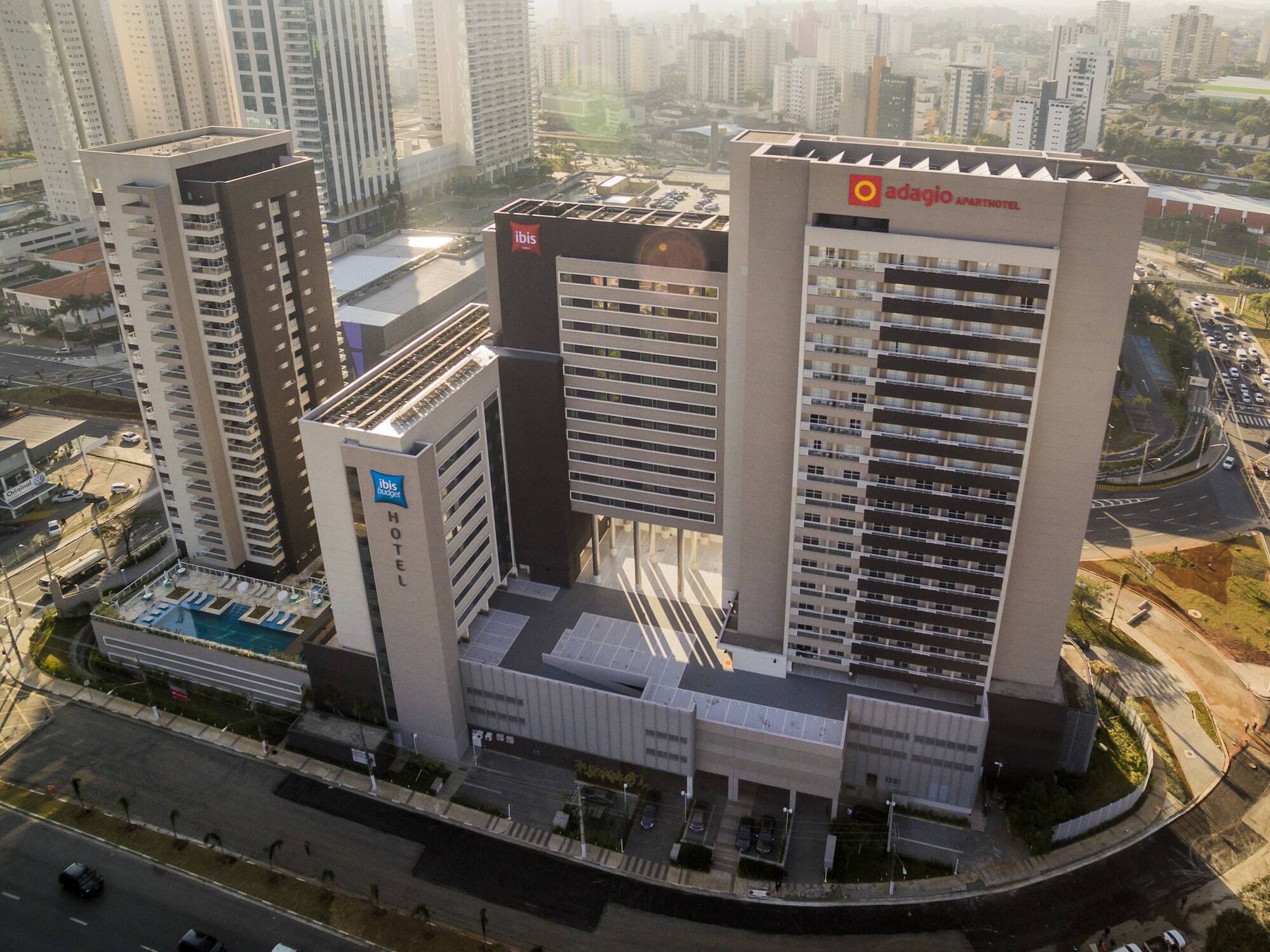 Mercure São Bernardo do Campo Εξωτερικό φωτογραφία