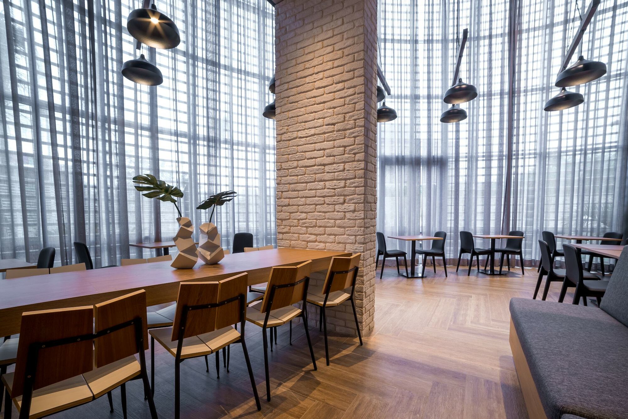 Mercure São Bernardo do Campo Εξωτερικό φωτογραφία